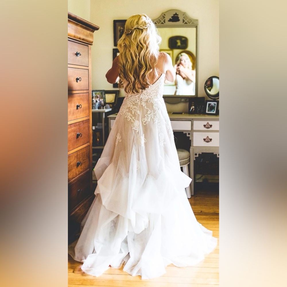 Ti Adora “Rosie” Wedding Dress